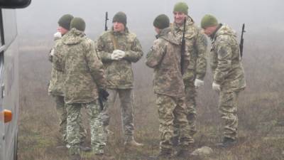 Sohu: Украина начала готовиться к наступлению в Донбассе