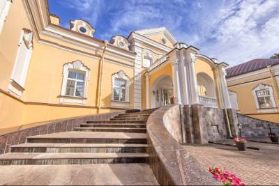 Ленобласть покажет гостям усадьбы за 1,3 миллиона рублей