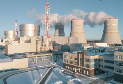 Новый энергоблок ЛАЭС официально готов к эксплуатации