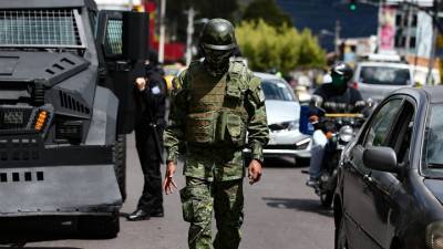 Мэра столицы Эквадора подозревают в хищениях