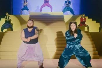 Клип поп-группы Little Big набрал больше 4,8 млн просмотров