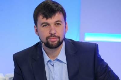 Пушилин рассказал об обострении конфликта в Донбассе