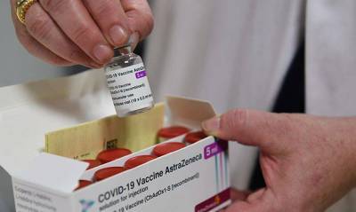 Дания и Норвегия приостановили вакцинацию препаратом AstraZeneca из-за риска образования тромбов