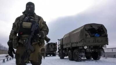На России обещают удар по Украине вне зоны ООС: «Прибытие подкрепления будет исключено»