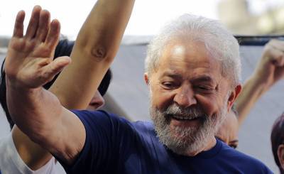 El Mundo (Испания): левые силы Латинской Америки празднуют возвращение Лулы