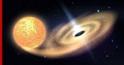 Ученые ищут звезды-прародительницы сверхмассивных черных дыр