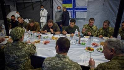 Генерал ВСУ указал Киеву на поражение в борьбе за "разум и сердце" народа