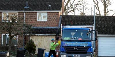 Дом в Солсбери, где отравили Скрипалей, выставят на продажу после 13 тысяч часов уборки — СМИ