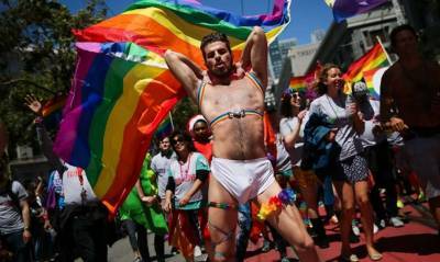Европарламент принял историческое решение о продвижении ЛГБТ в Евросоюзе