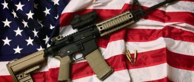 Палата представителей США одобрила два законопроекта о контроле продажи оружия