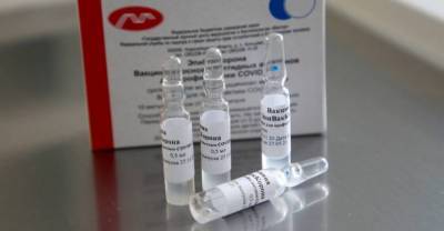 Попова рассказала, когда вырабатывается иммунитет к ковиду после вакцинации "Эпиваккороной"
