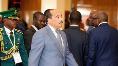 Экс-президенту Мавритании предъявили обвинение в коррупции