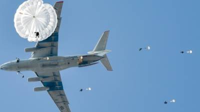 Минобороны создаст подразделения беспилотной авиации в ВДВ