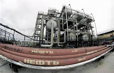 Генпрокуратура Украины: разоблачена схема по продаже нефтепродуктов из России