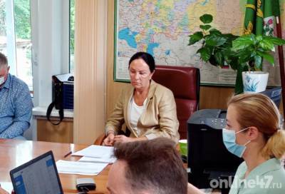 Лариса Черепанова лишилась должности главы сельского поселения во Всеволожском районе