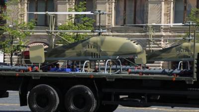 ВДВ России завершают создание подразделений беспилотной авиации