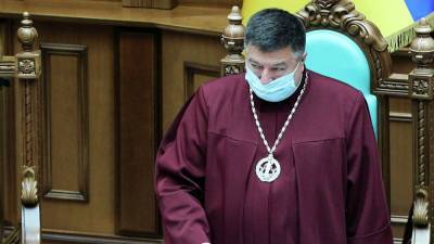 Судьи КСУ массово просили самоотвод перед голосованием по антикоррупционной реформе, – "Схемы"