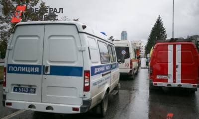 В Хабаровске эвакуируют школы после сообщений о бомбе