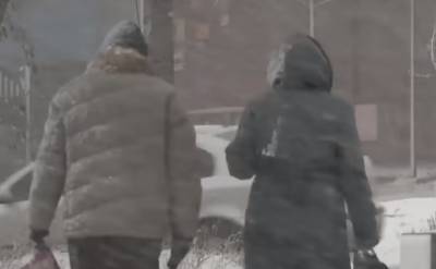 Март не щадит украинцев, погода резко ухудшится: «снег, штормовой ветер и до -16»