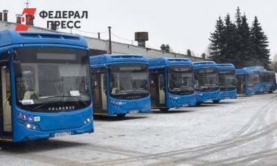 ФАС проверит законность победы «Питеравто» в конкурсе на перевозки в Новокузнецке