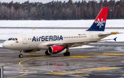 Авиакомпания Air Serbia первой протестирует COVID-паспорт
