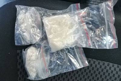 Полицейские перекрыли канал поставки синтетических наркотиков в Бурятию