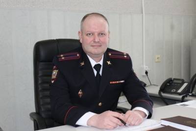Полицию Асбеста возглавил замначальника ОП №9 Екатеринбурга