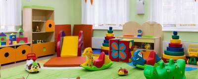В апреле в Красноярске откроют пять новых детских садов