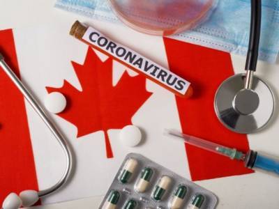 Канадскую провинцию может накрыть третья волна коронавируса через новые штаммы