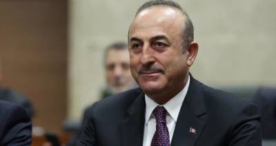 Министр иностранных дел Турции сделал заявления о Сирии и покупки С-400