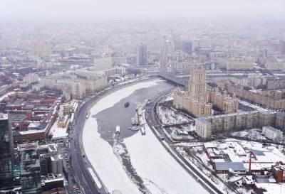 Синоптики рассказали о погоде в столице 12 марта