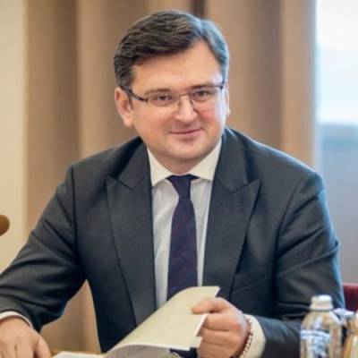 Глава МИД Украины Кулеба объявил об утверждении стратегии деоккупации и реинтеграции Крыма