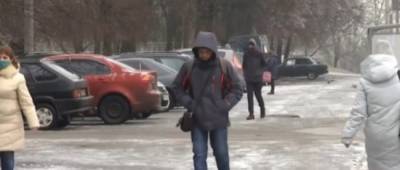 Украинцев предупредили об опасности из-за погодных условий