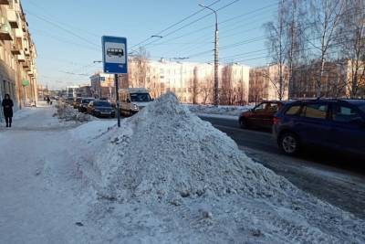 Прокуратура привлекла петрозаводского подрядчика к ответственности за некачественную уборку улиц