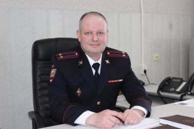 ОВД Асбеста возглавил полицейский из Екатеринбурга