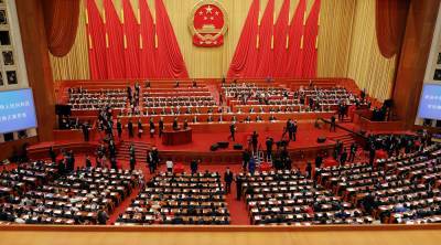 Китайский парламент утвердил план развития экономики до 2035 года