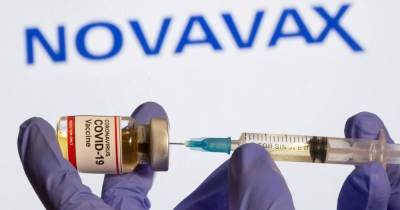 Вакцина NovaVax, которую получит Украина, показала эффективность 96%