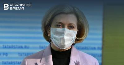 Глава Роспотребнадзора РФ: новый тип птичьего гриппа будет передаваться от человека к человеку