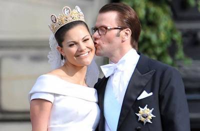 Густав - король Карл XVI (Xvi) - Кронпринцесса Швеции и ее муж заболели коронавирусом - unn.com.ua - Киев - Швеция