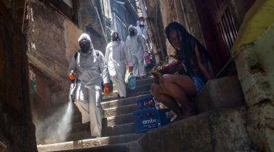 Пандемия в мире: более 2,6 млн человек умерли из-за вируса