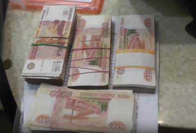 В Петербурге задержаны двое подозреваемых в хищении бюджетных средств