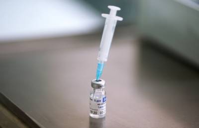 Вакцинация от COVID-19 началась в колониях Приморья