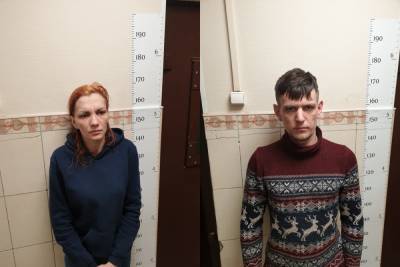 В Петербурге задержали группу наркоторговцев-закладчиков