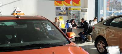 Возобновился рост цен на новые отечественные автомобили в Карелии