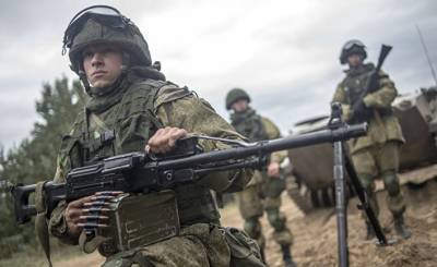 Институт оборонных исследований: Россия лучше подготовлена к большой войне, чем НАТО (SVT, Швеция)