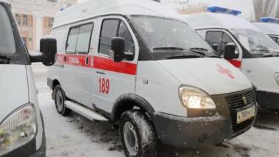 Жертвами ДТП в Великом Новгороде стали три человека