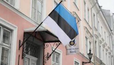 В Эстонии могут ввести высший уровень чрезвычайной ситуации