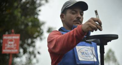 HALO Trust обвинили в передаче Турции карт минных полей в Карабахе, организация отрицает
