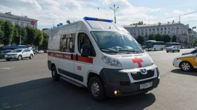 В Воронеже построят новую подстанцию скорой помощи