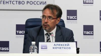 Политолог Кочетков назвал условие диалога между россиянами и украинцами